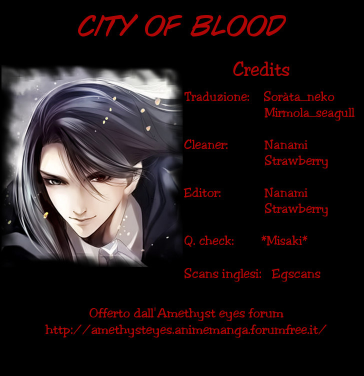 City of Blood-Chapter 4